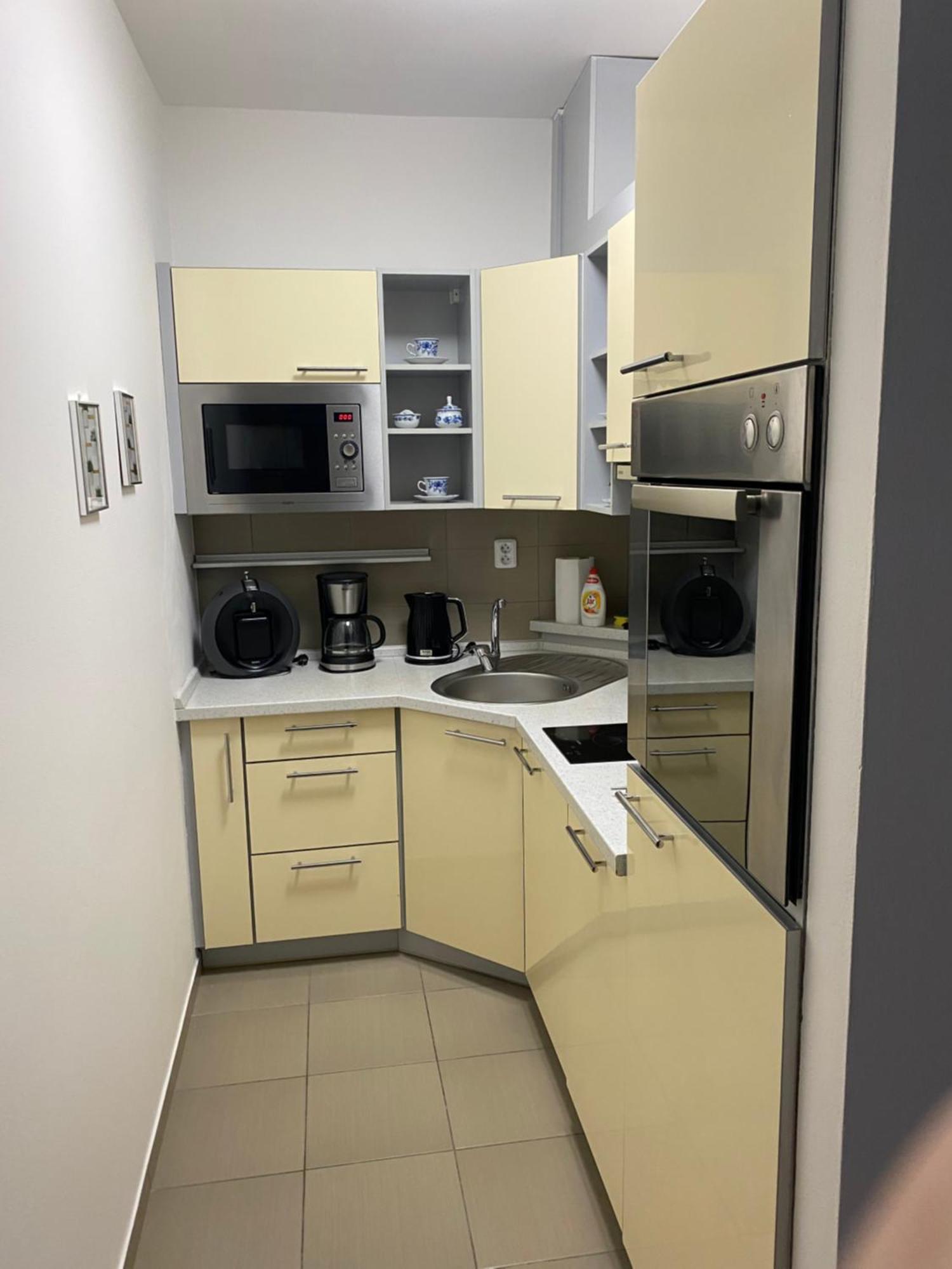 Apartman Lucie Špindlerŭv Mlýn المظهر الخارجي الصورة