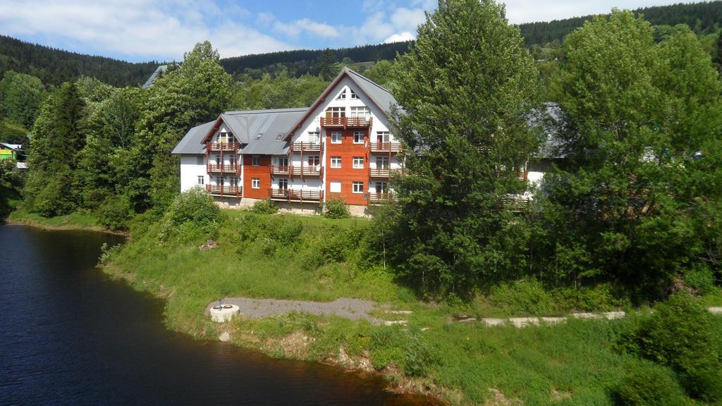Apartman Lucie Špindlerŭv Mlýn المظهر الخارجي الصورة