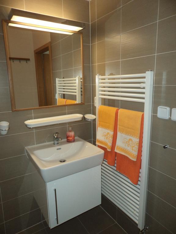 Apartman Lucie Špindlerŭv Mlýn المظهر الخارجي الصورة