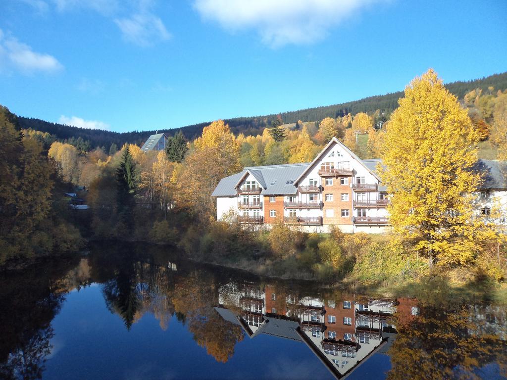Apartman Lucie Špindlerŭv Mlýn المظهر الخارجي الصورة
